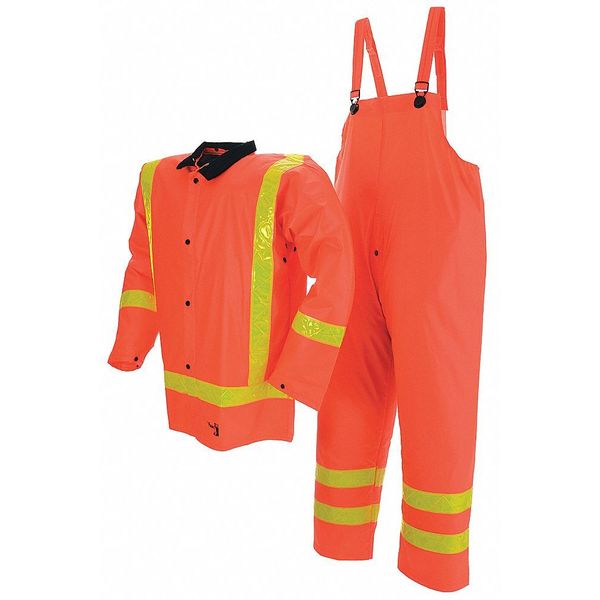 Handyman 3pc FR PVC Suit