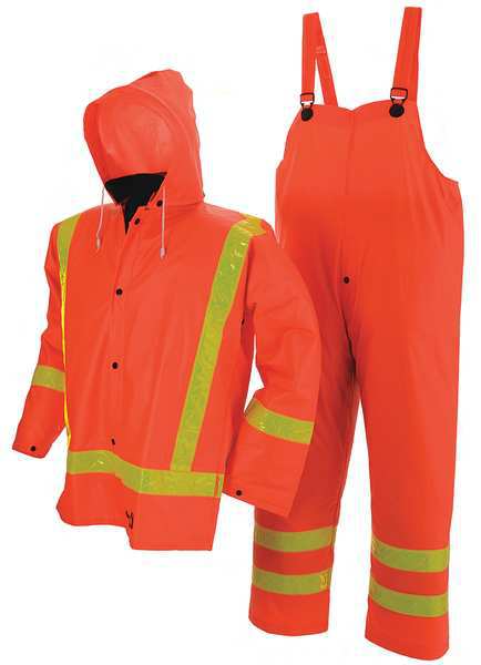 Handyman 3pc FR PVC Suit