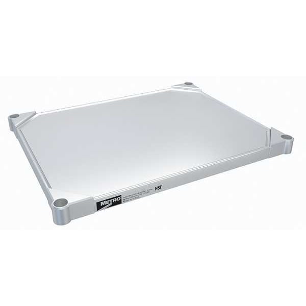 Autoclavable Solid Shelf 24