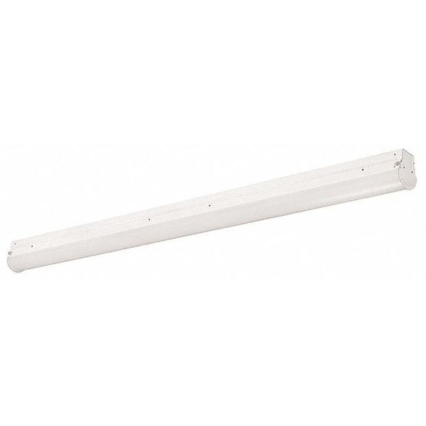 LED Linear Strip Fixture, 4 ft., 3500K