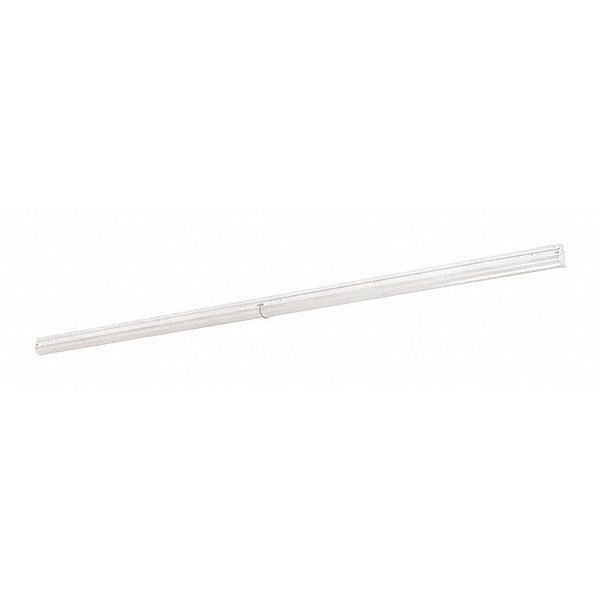 LED Linear Strip Fixture, 8 ft., 3500K