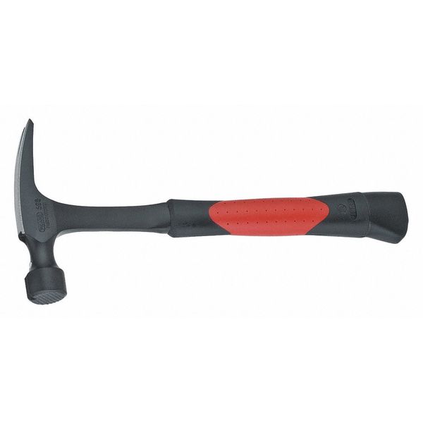 Rip Hammer, Smooth Face, 22 oz.