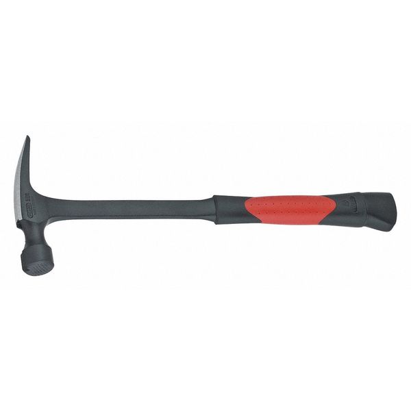 Framing Hammer, Milled Face, 22 oz.