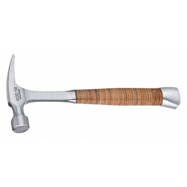 Rip Hammer, Smooth Face, 22 oz.