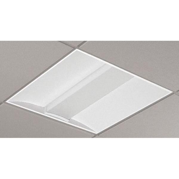 LED Recessed Troffer, 2x2,4000K, 3800 lm
