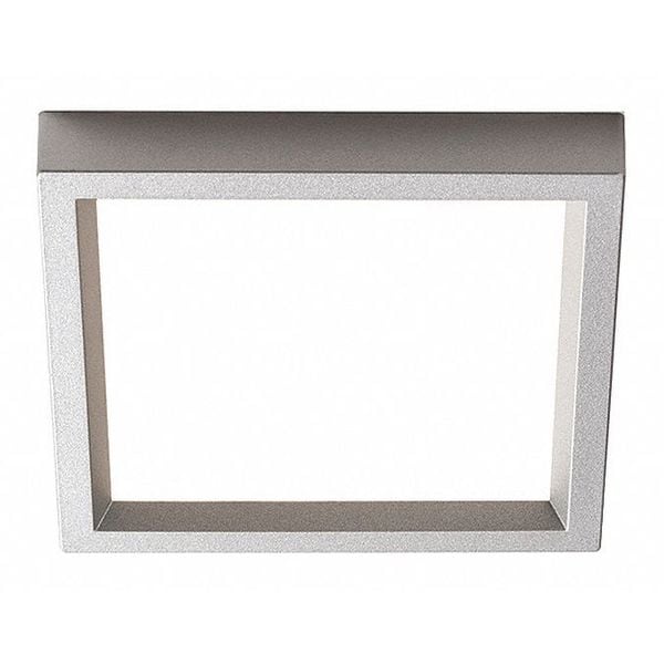SQ Downlight, 2700K, Alum., 0-10V, Dim, 4