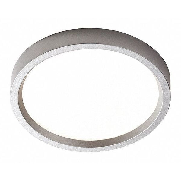 Round Downlight, 2700K, 90CRI, Alum., 5