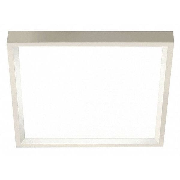 SQ Downlight, 3000K, Wht, 0-10V, Dim, 4