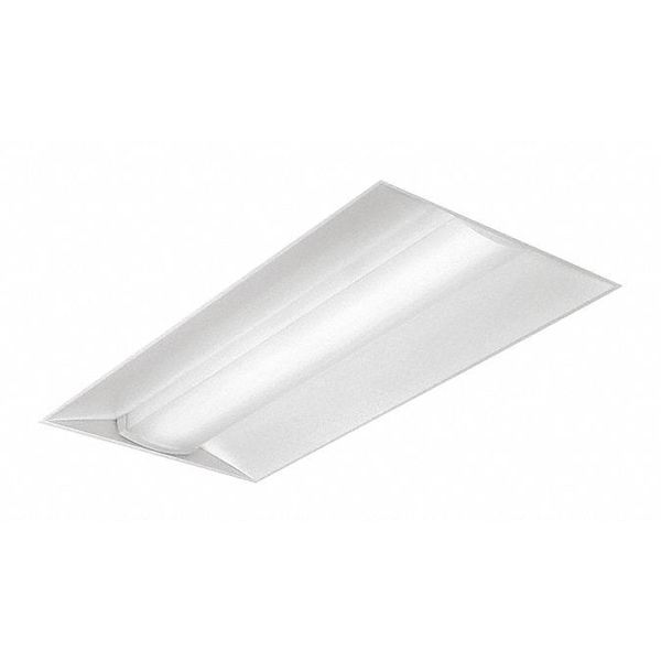 Evogrid LED, 2x4, Dimming, 7400 lm, 3500K