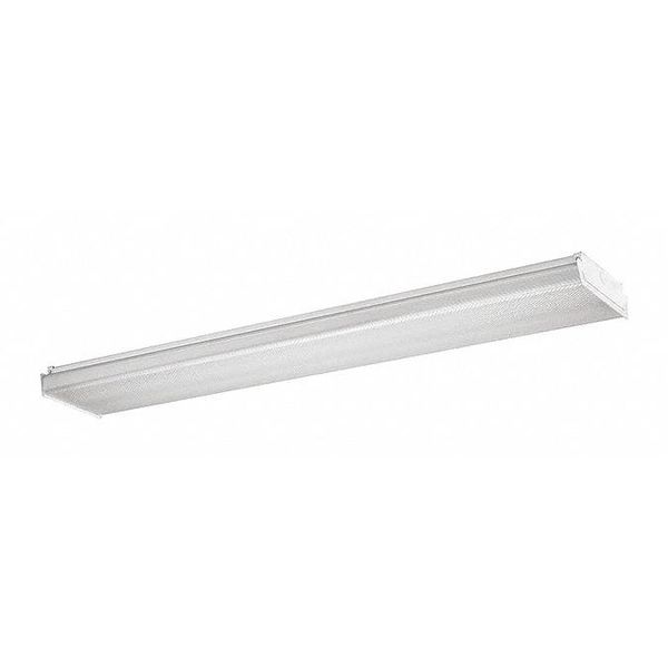 Wraparound Narrow, 4 ft., LED Fixture