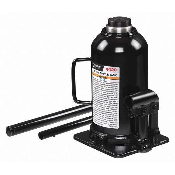 Bottle Jack, 20 tons