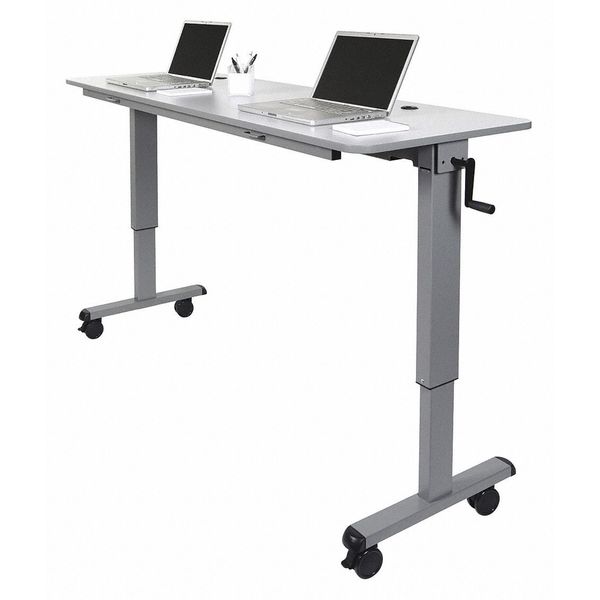 Rectangle FlipTop Table, 71