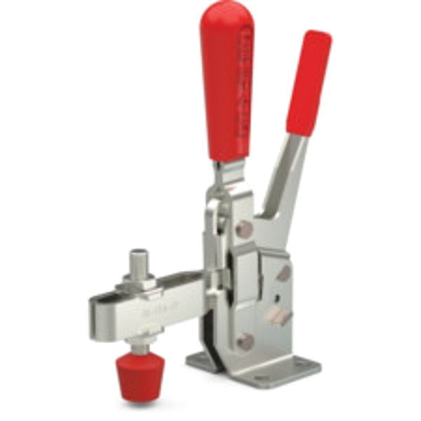 Toggle Clamp, Vert Hold, 600 Lb, H 8.19