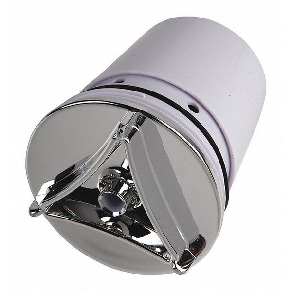Faucet Mount Replacement Cartridge, Chrome