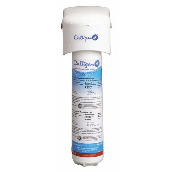Inline Filter System, Easy, Change Lvl 3