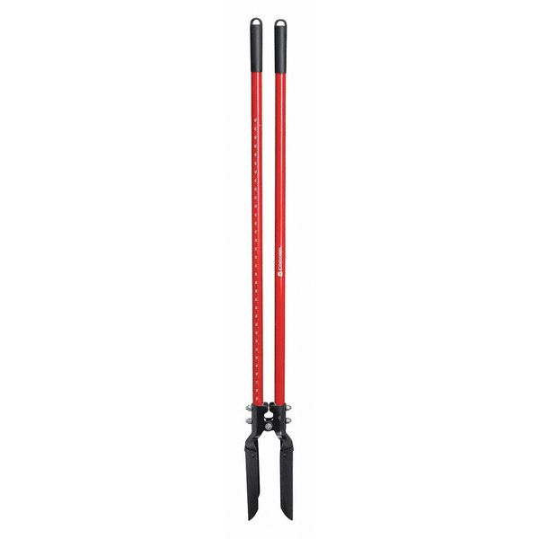 Atlas Post Hole Digger, 12 ga., 48