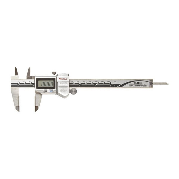 Digimatic Caliper, w/SPC, 0-6