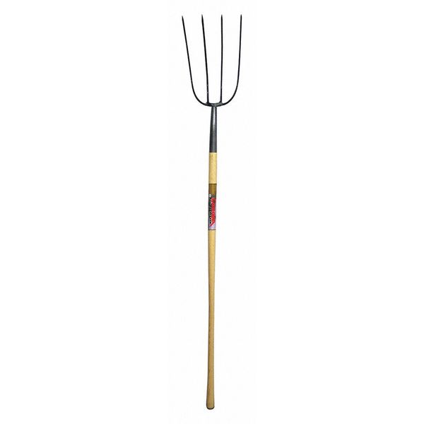 Refuse and Potato Fork, 4 Tine, 54