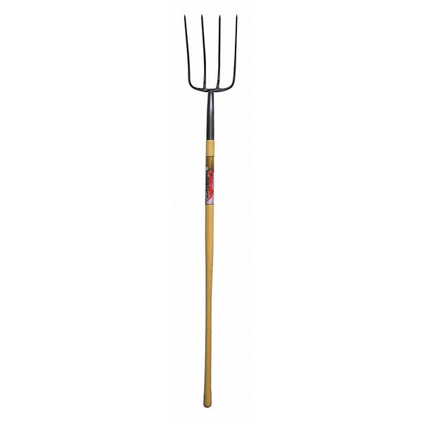 Manure Fork, 4 Tine, 54