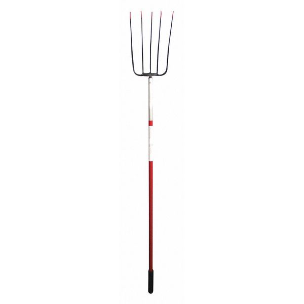 Manure Fork, 5 Tine, 54