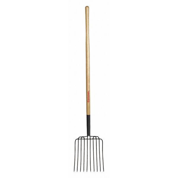 Manure Fork, 10 Tine, 48