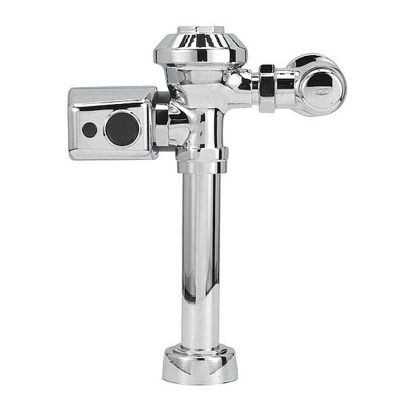 AquaSenseÂ® 1.28 GPF exposed, quiet diaphragm flushometer