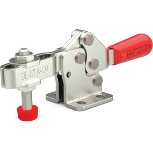 Toggle Clamp, Horiz, 1.40 In, 4.06 In