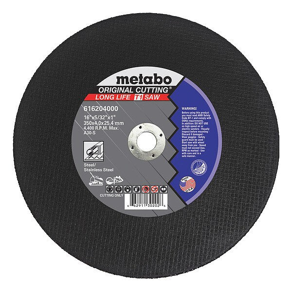 CutOff Wheel, T1, A30R, 20