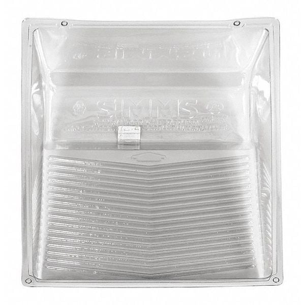 Copolymer Polyester Paint Tray, 1 gal