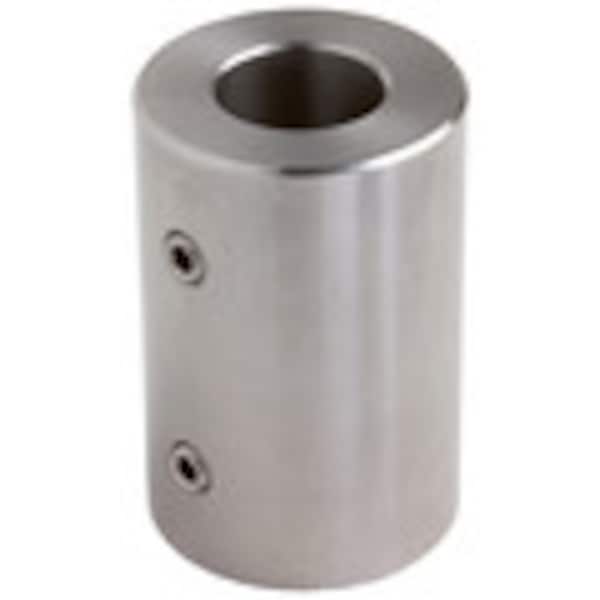 Rigid Sft Cplg, Set Scw Type, 2-1/8in.dia