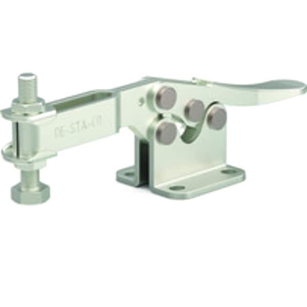 Toggle Clamp, Horiz, SS, 1.53 In, 5.50 In