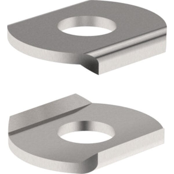Flanged Washer, 3/4