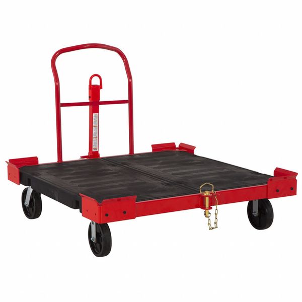 Pallet Dolly, 2500 lb, 50