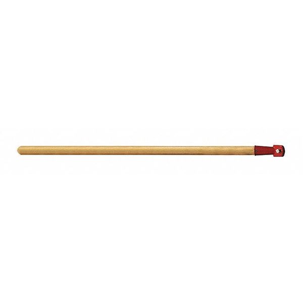 5' Contractor Broom Handle - 1-1/8