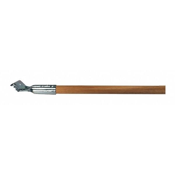 5' Strip Broom Handle - 1-1/8