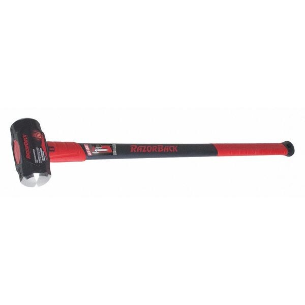 Sledgehammer, No. 8, 34