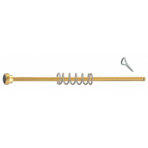 Valve and Valve Spring