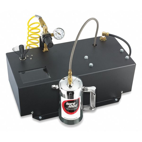 Sure-Fil, Auto Filling System For Model B