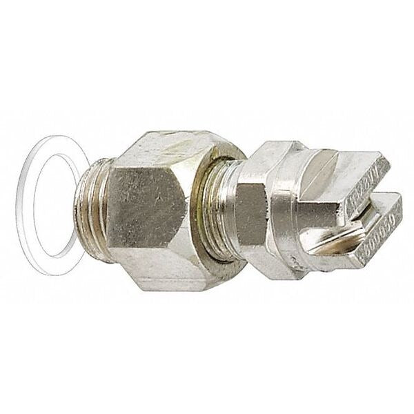 Fan Nozzle, Flat, Adapter, Regular Mist