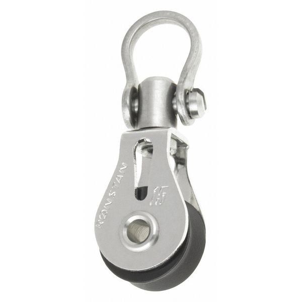 Utility Block, Wire Rope, 400kg Max Load