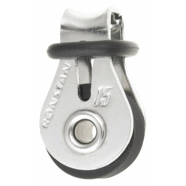 Utility Block, Wire Rope, 550kg Max Load