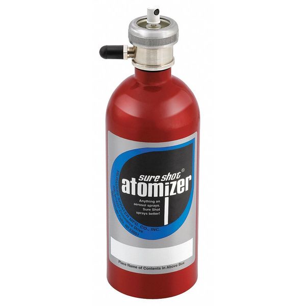 Sprayer, Aluminum, 200 psi, 16 oz.