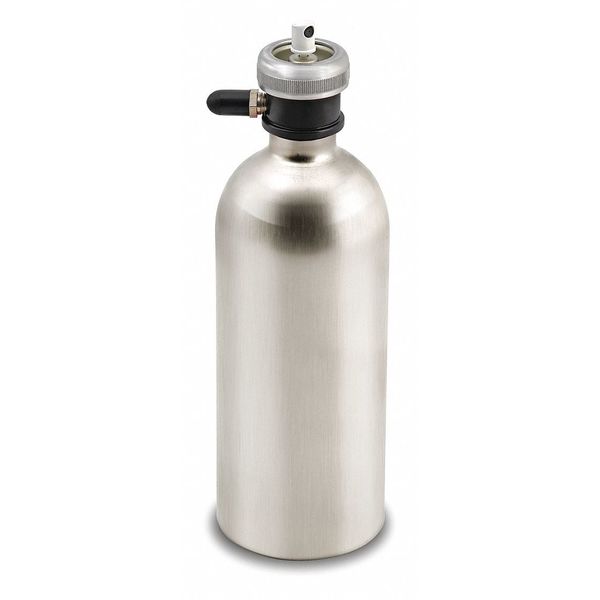 Sprayer, Plated, Aluminum, 16 oz.