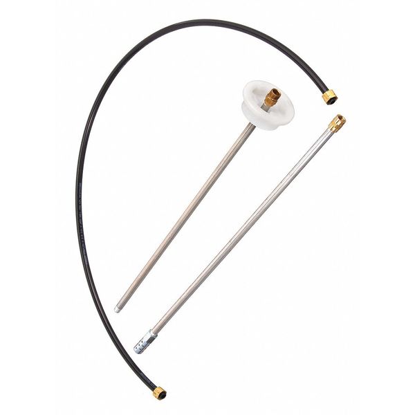 Siphon Tube Assembly, 55 gal.
