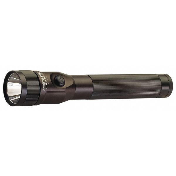 Black Rechargeable Led Nickel Cadmium (NiCd) C, 425 lm