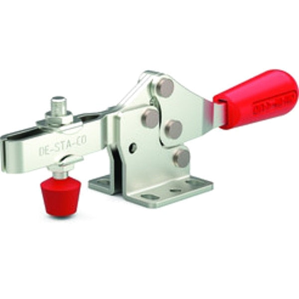 Toggle Clamp, Horiz, 1.95 In, 7.00 In