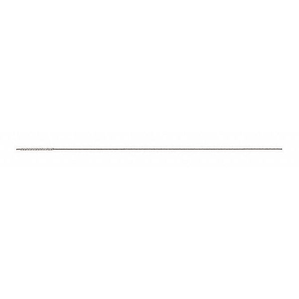 Microabrasive Silicate Tube Brush - .090 Dia., 4