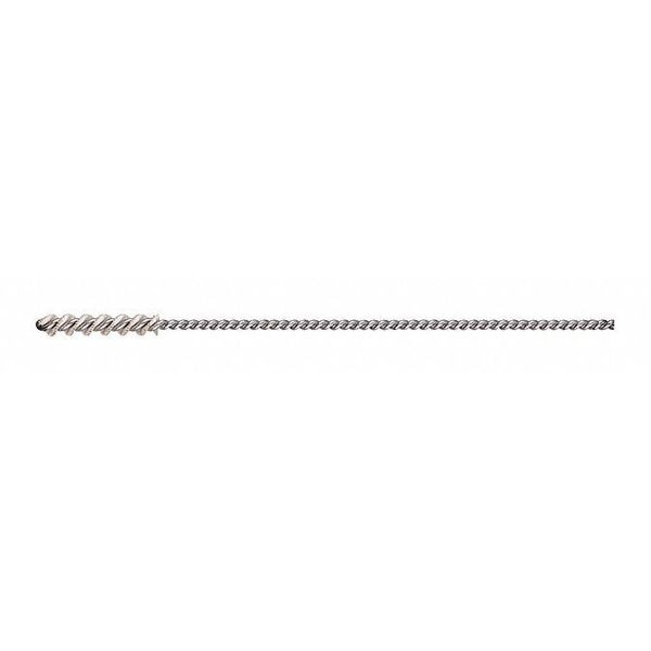 Microabrasive Alu. Oxide Tube Brush - .190 Dia., 5