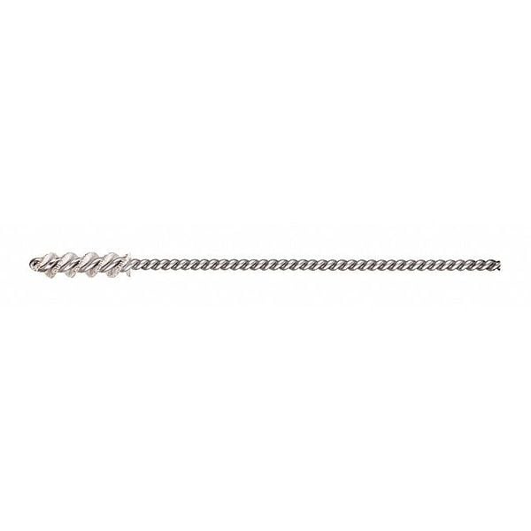 Microabrasive Alu. Oxide Tube Brush - .260 Dia., 5