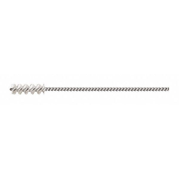 Microabrasive Alu. Oxide Tube Brush - .325 Dia., 5